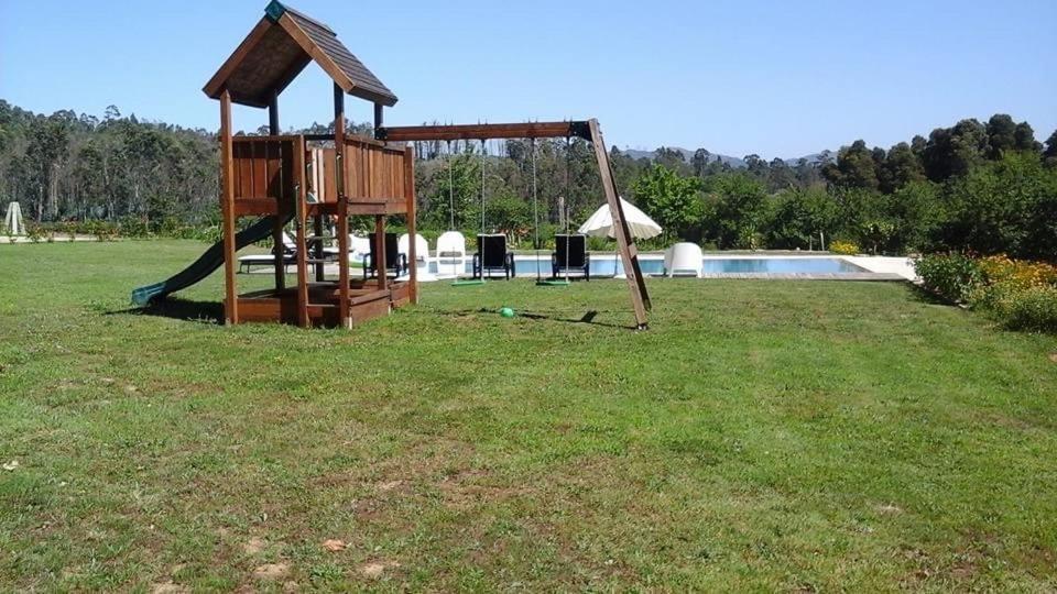 Quinta Do Fortunato Viana do Castelo Exterior photo